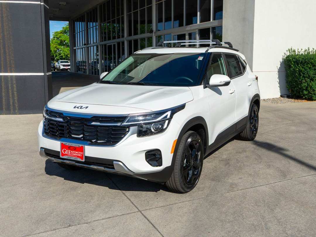 2026 Kia Seltos EX - Image 3