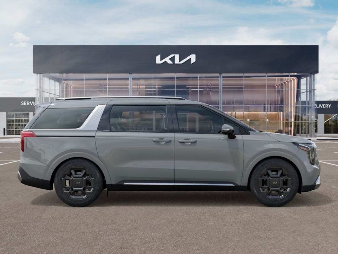 2026 Kia Carnival SX - Image 7