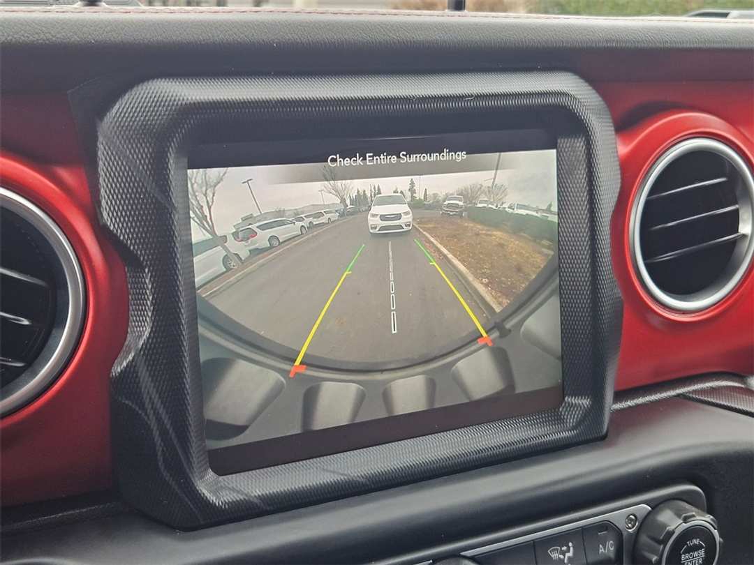 2022 Jeep Wrangler Unlimited Rubicon - Image 21