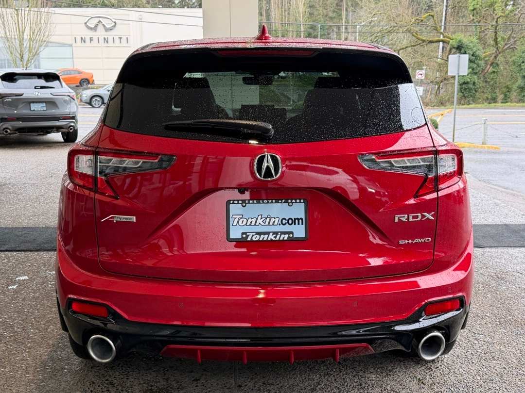 2026 Acura RDX ASpec Advance Package - Image 6