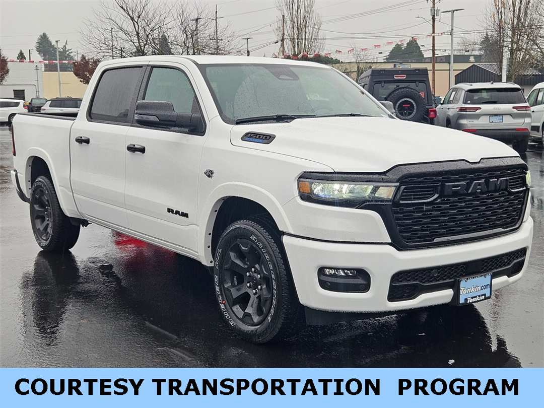 2026 Ram 1500 Big Horn/Lone Star - Image 8