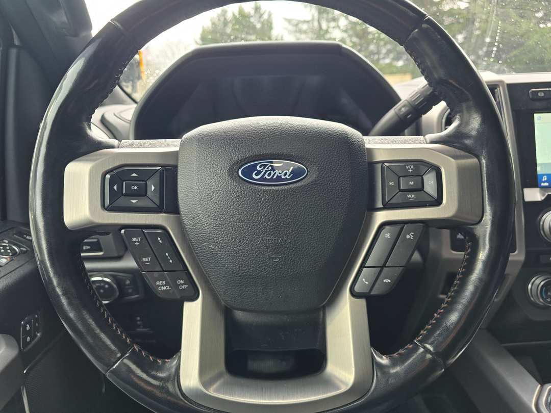 2018 Ford F-350Sd Platinum - Image 3