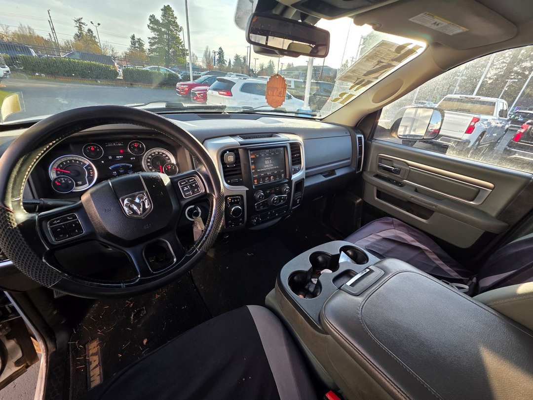 2015 Ram 1500 Big Horn - Image 12