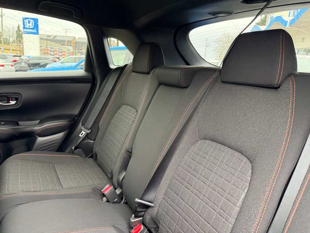 2026 Honda HR-V Sport - Image 30