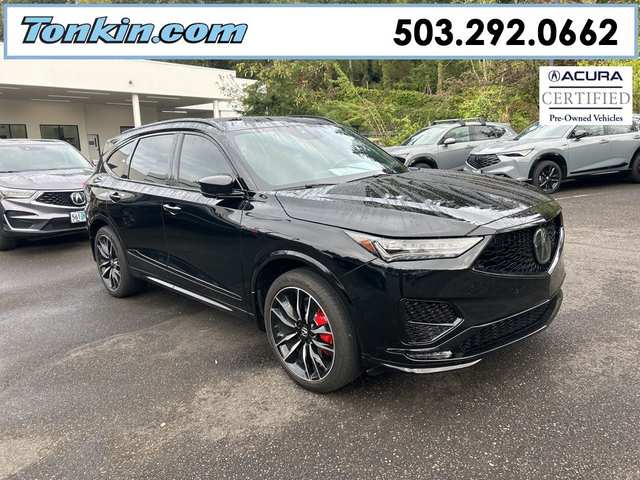 2022 Acura MDX Type S w/Advance Package SHAWD