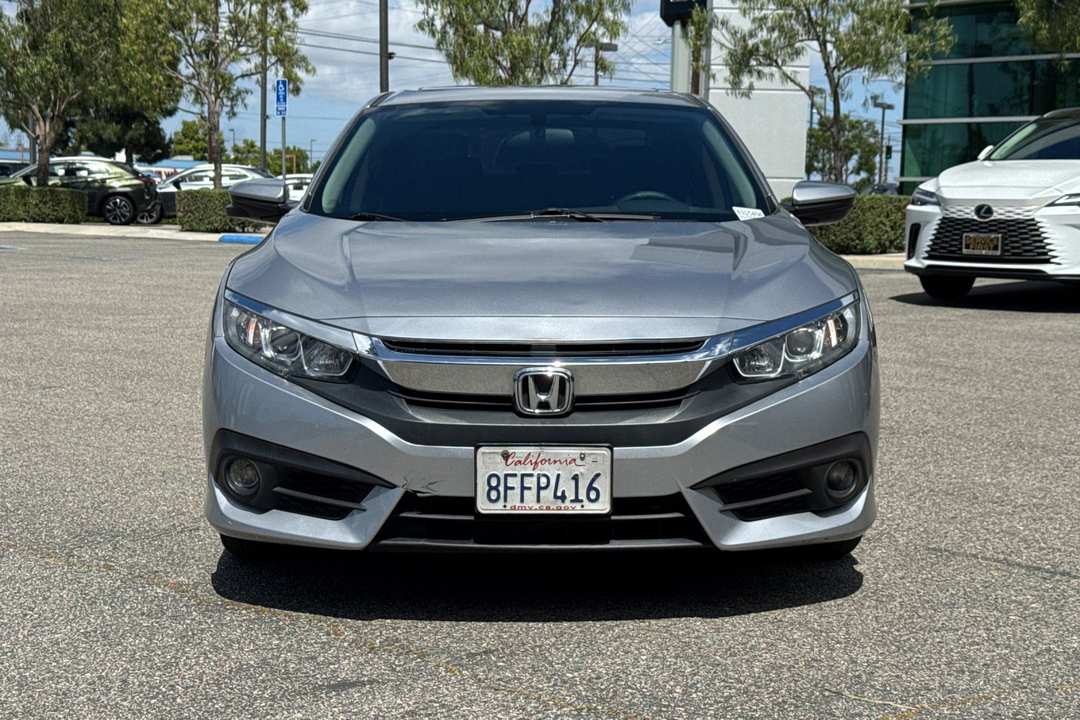 2018 Honda Civic EXT - Image 3