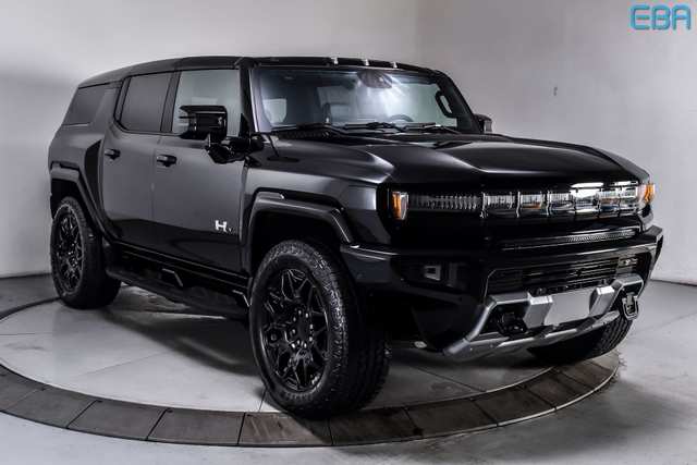 2025 GMC Hummer Ev 2X