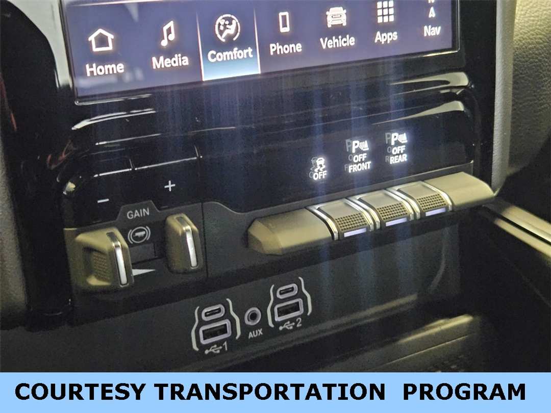 2026 Ram 1500 Big Horn/Lone Star - Image 23