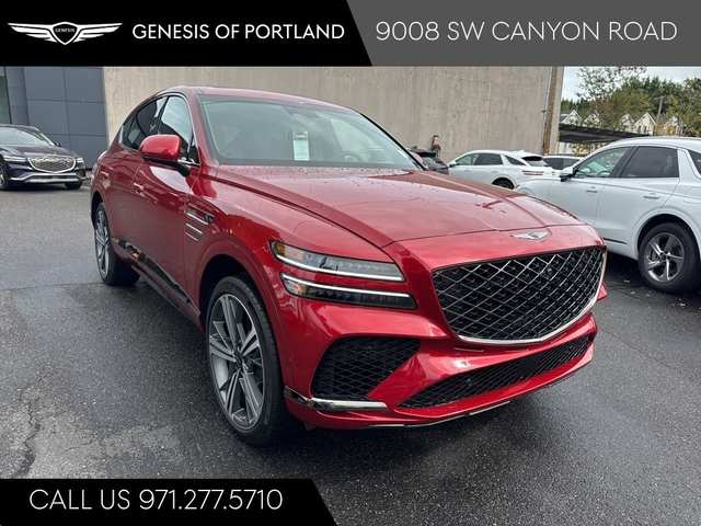 2026 Genesis Gv80 3.5T eSC