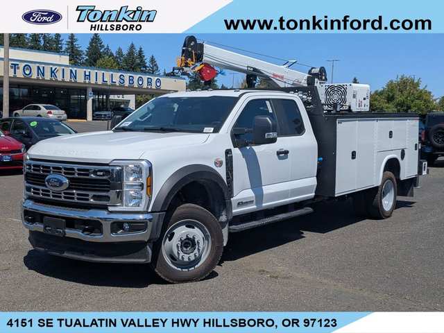 2025 Ford F-550Sd XL
