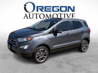 2020 Ford Ecosport TITANIUM