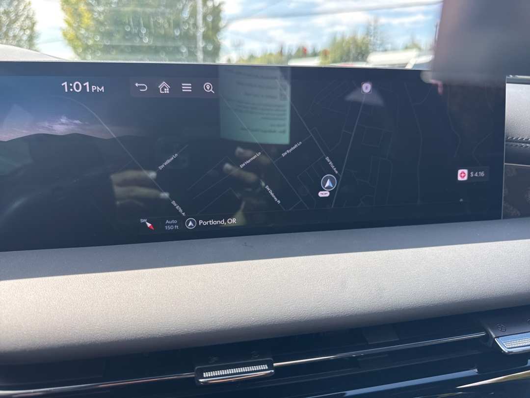 2026 Genesis G80 3.5T - Image 23