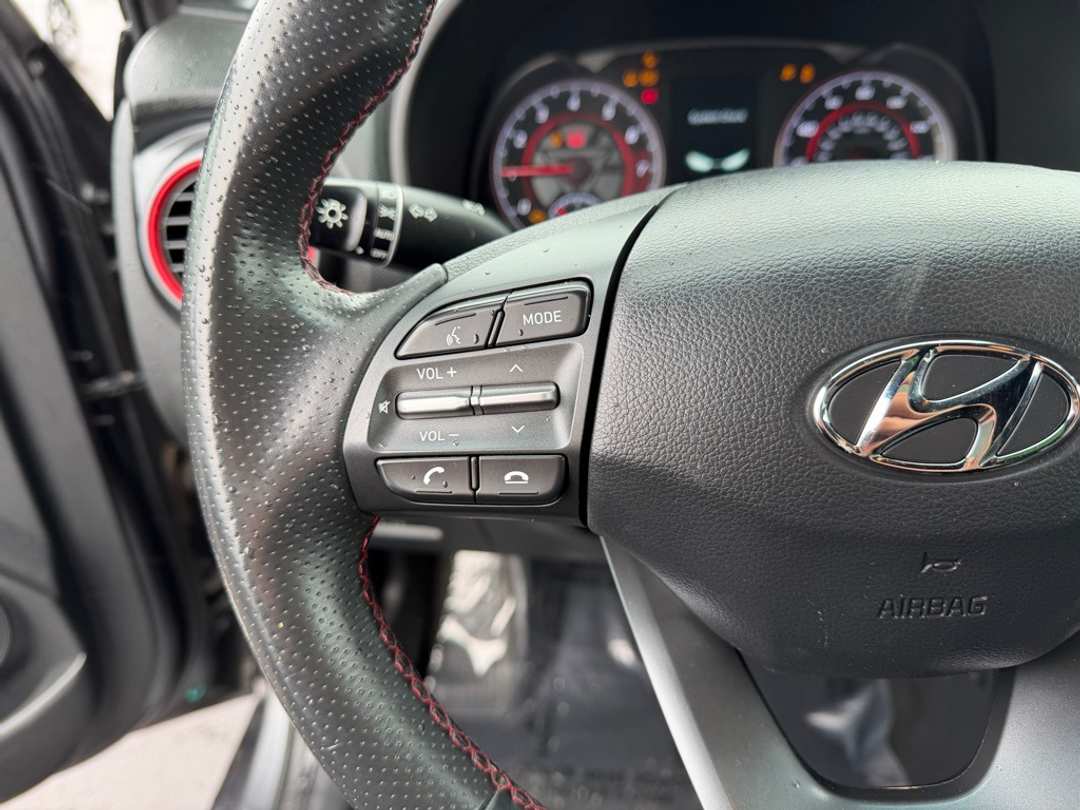 2019 Hyundai Kona Iron Man - Image 17