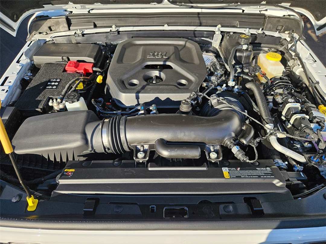 2026 Jeep Wrangler Sport - Image 37