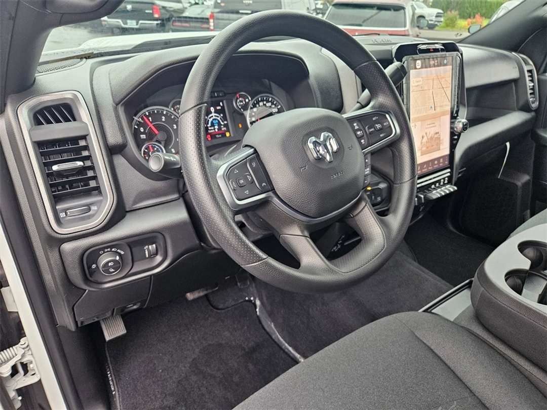 2026 Ram 2500 Tradesman - Image 13