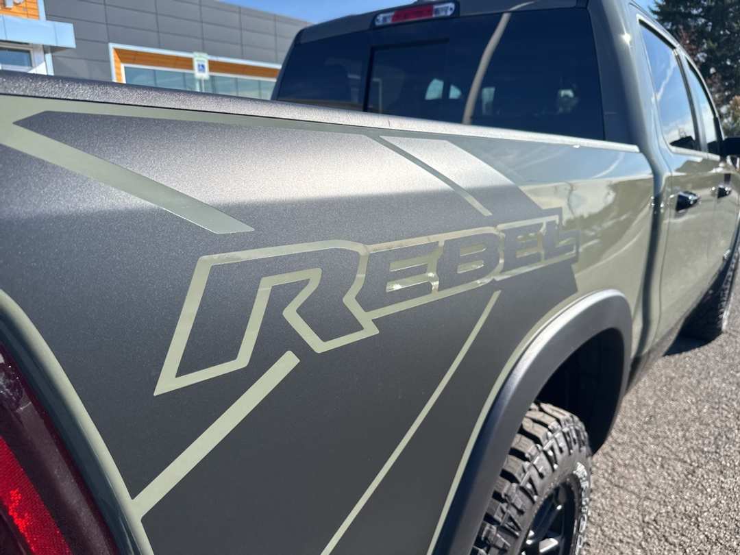 2026 Ram 1500 Rebel - Image 11
