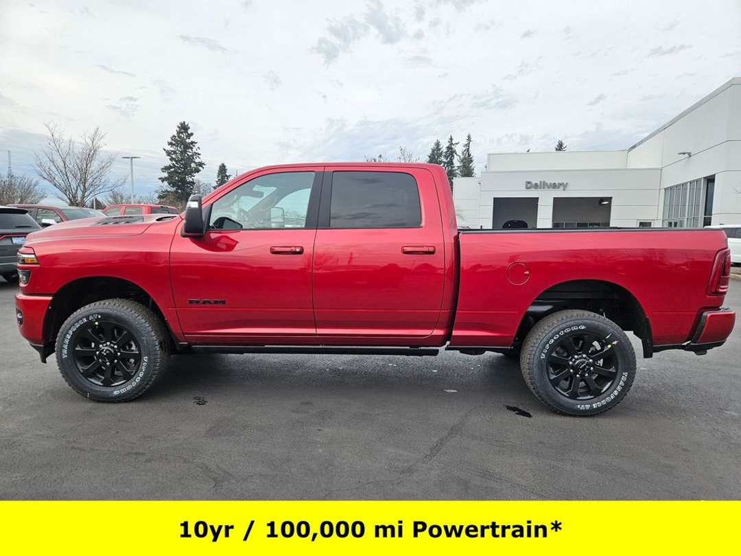 2026 Ram 2500 Laramie - Image 3