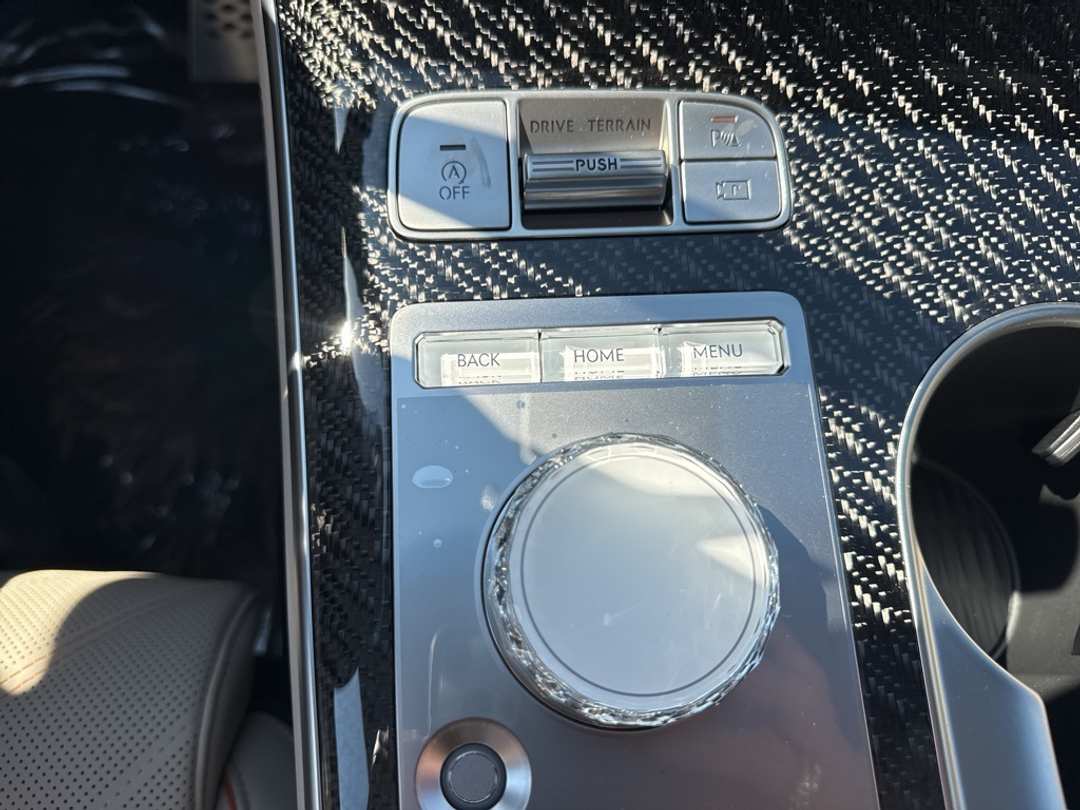 2026 Genesis Gv70 3.5T Sport Prestige - Image 28