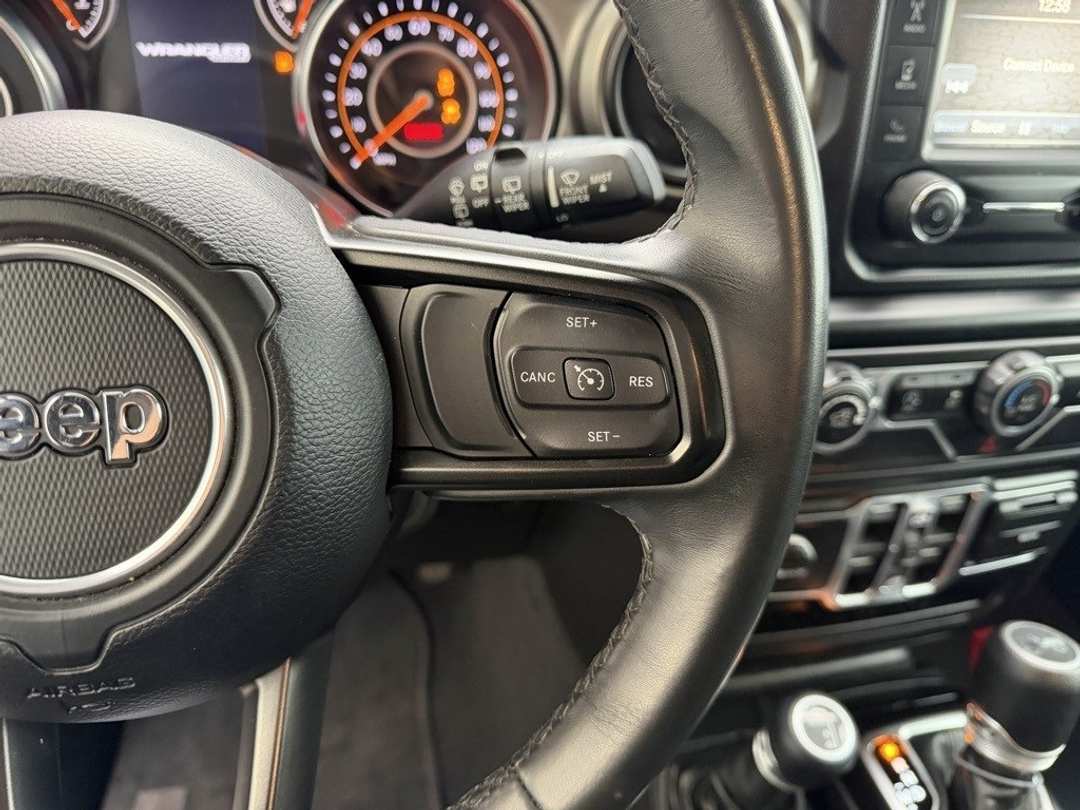 2019 Jeep Wrangler Unlimited Sport S - Image 22