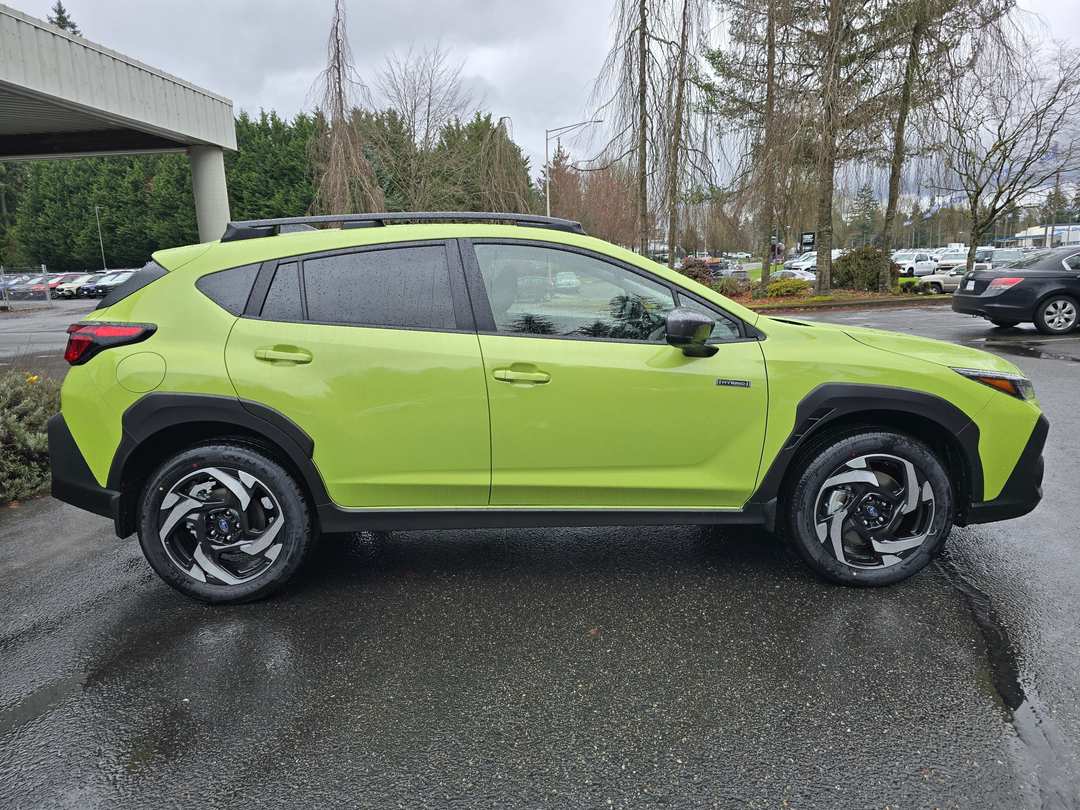 2026 Subaru Crosstrek Limited - Image 3