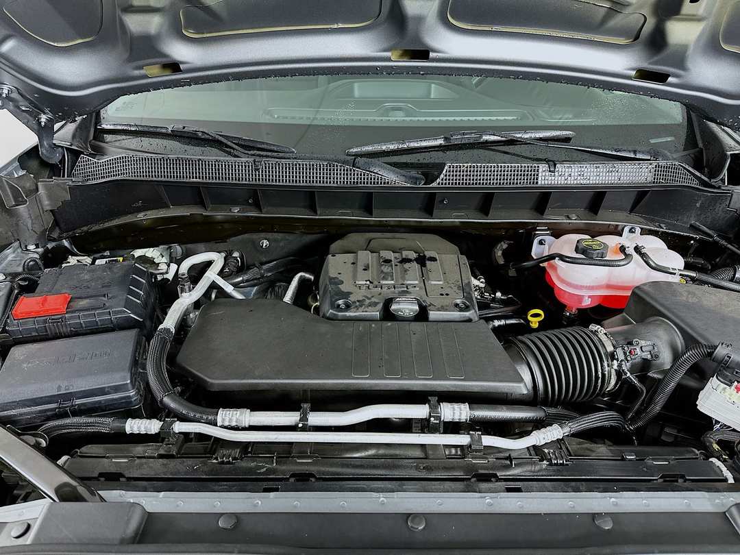 2026 Chevrolet Silverado 1500 WT - Image 27