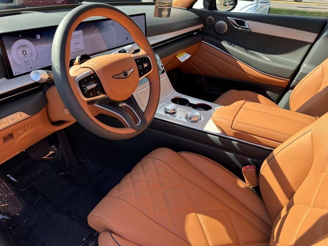 2026 Genesis Gv80 3.5T Prestige - Image 23