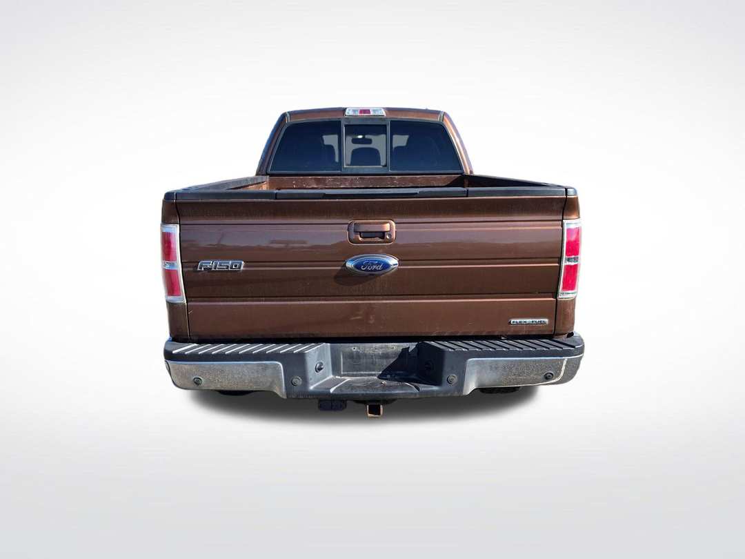 2012 Ford F-150 Lariat - Image 8