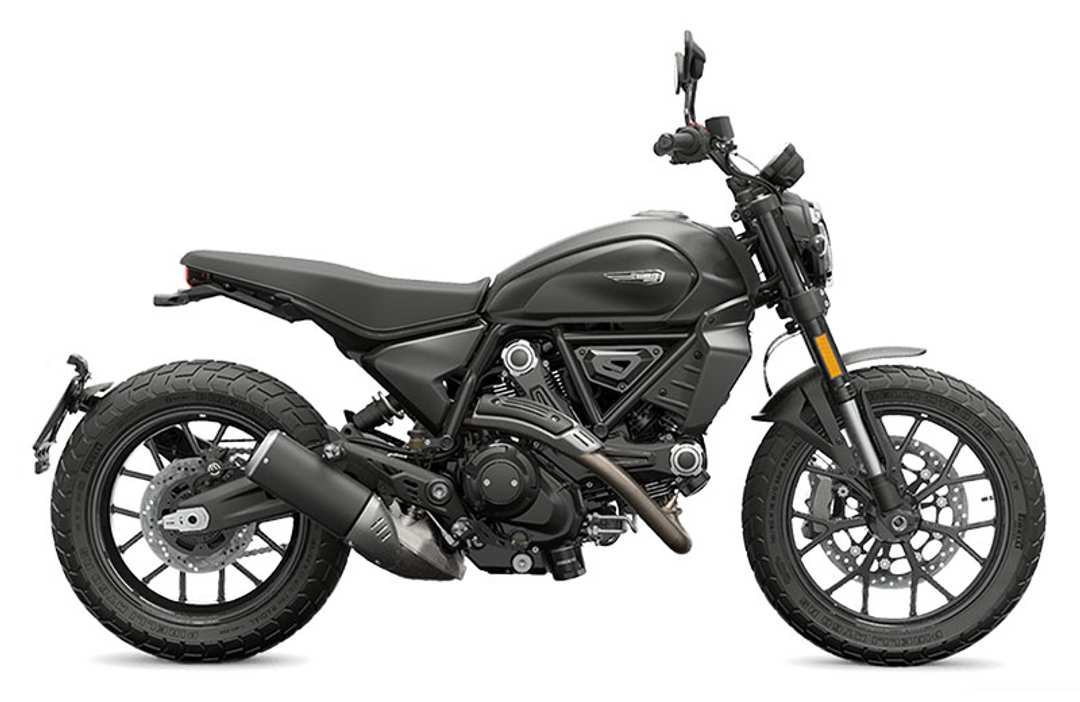 2025 Ducati Scrambler Icon Dark - Image 6