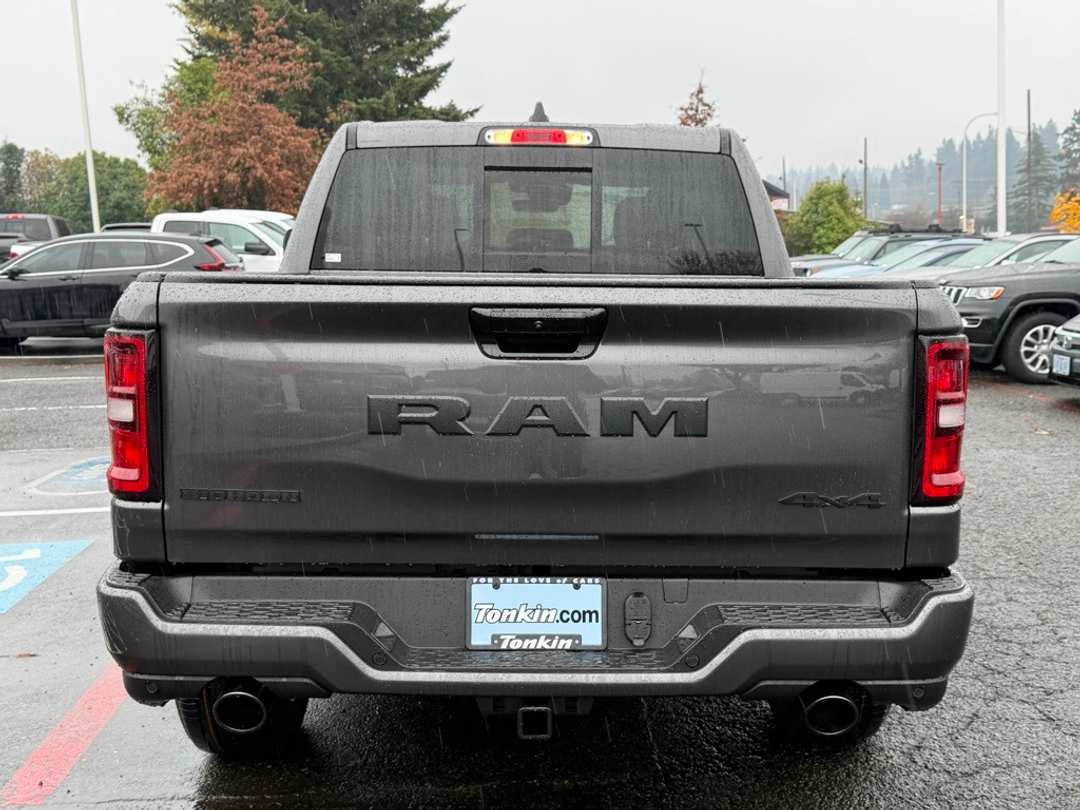 2026 Ram 1500 Big Horn/Lone Star - Image 7