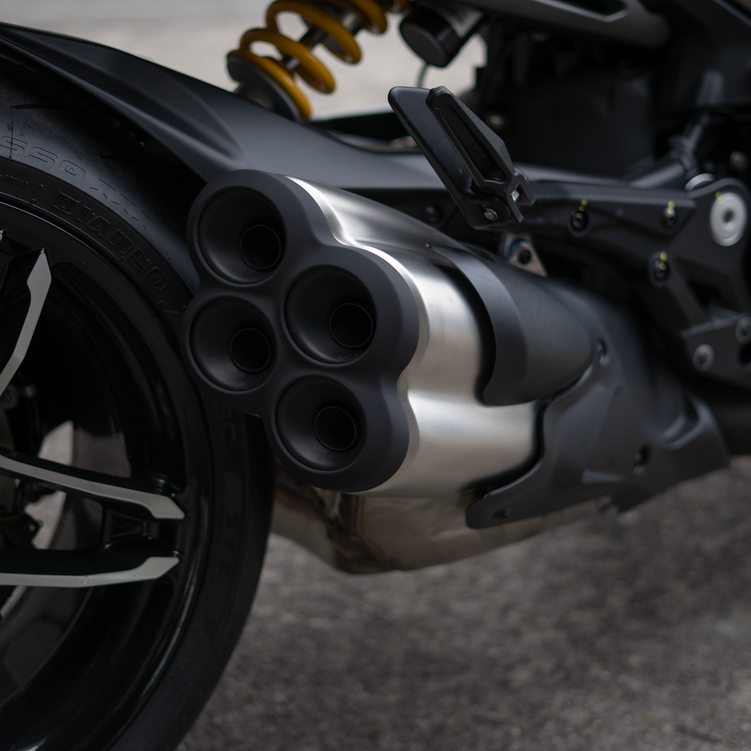 2025 Ducati Xdiavel V4 - Image 7