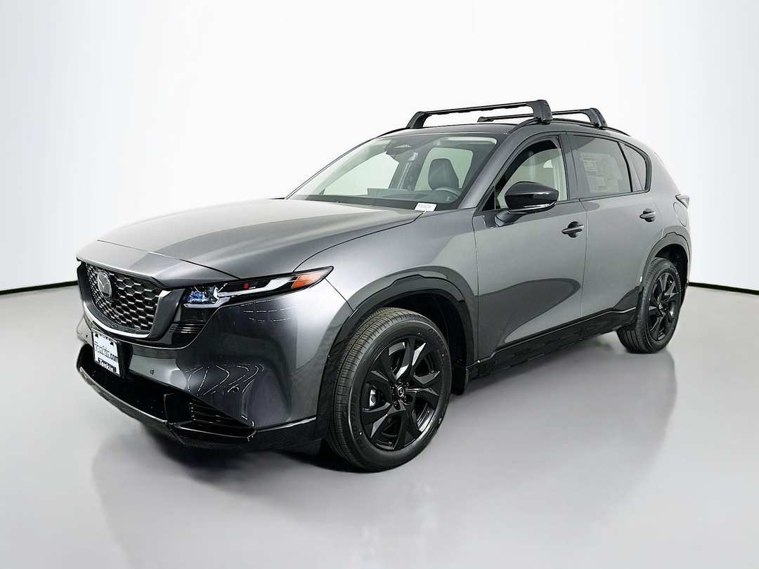 2026 MAZDA CX-5 2.5 S Premium Plus - Image 3