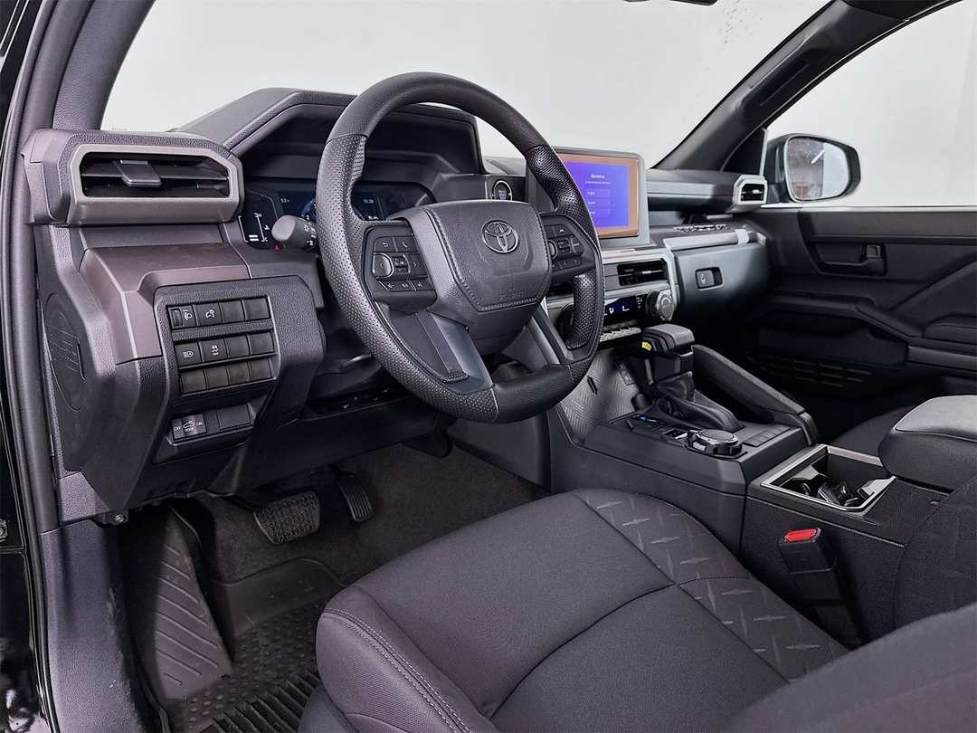2025 Toyota Tacoma SR5 - Image 9