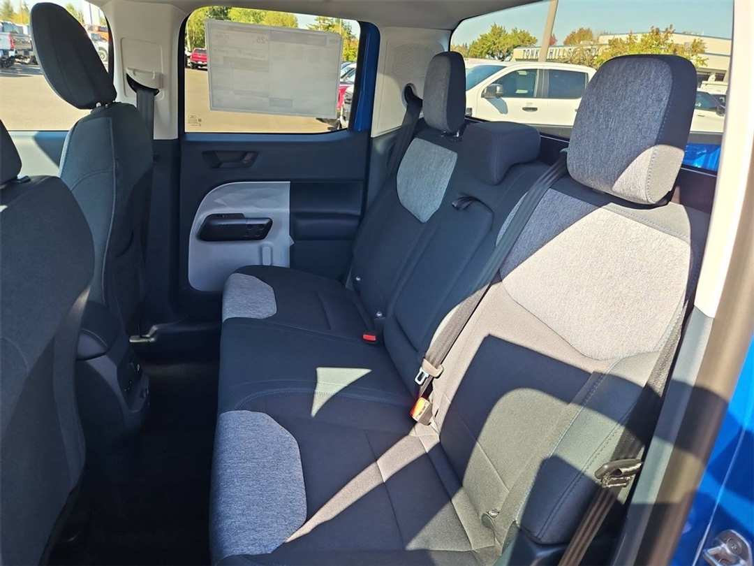 2025 Ford Maverick XLT - Image 26