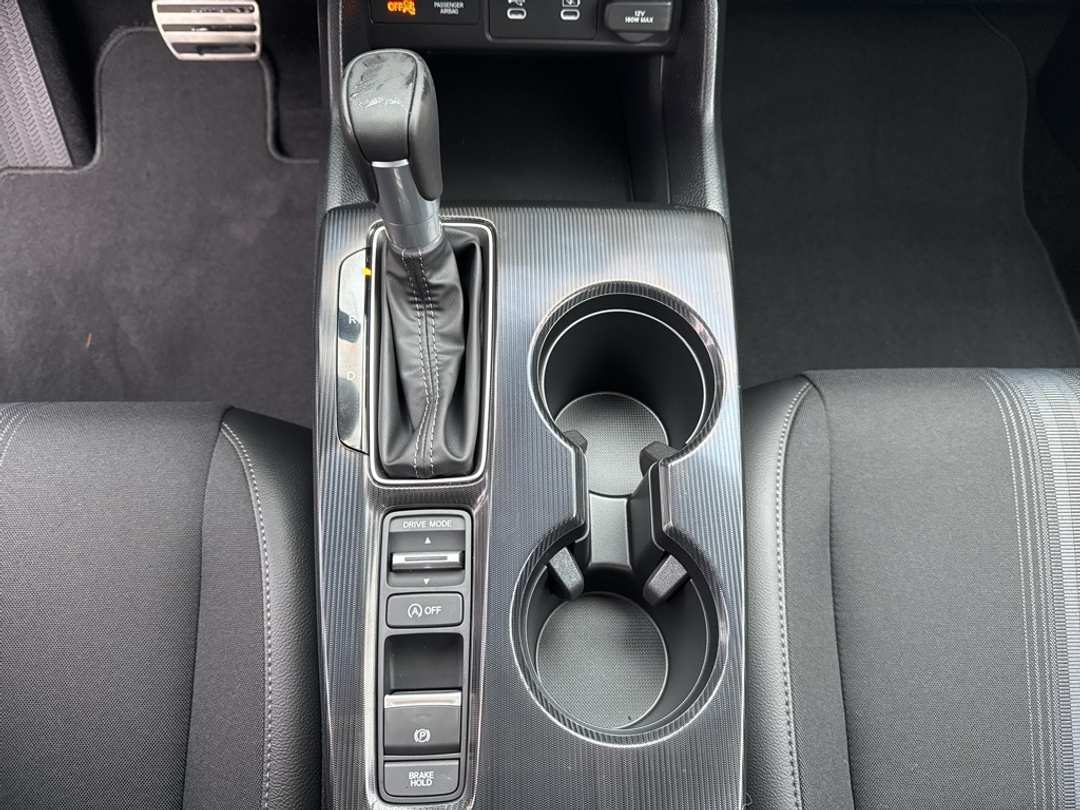 2026 Honda Civic Sport - Image 18