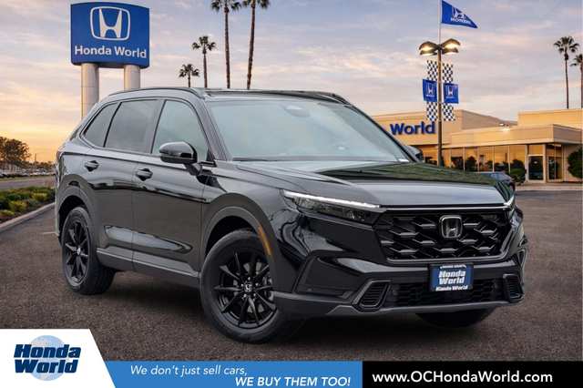 2026 Honda CR-V SportL