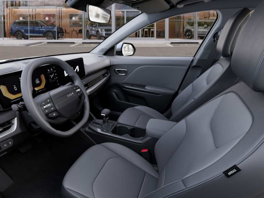 2026 Kia K4 EX - Image 17