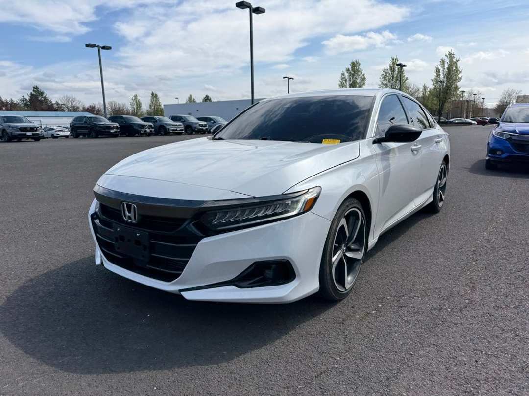 2021 Honda Accord Sport - Image 3