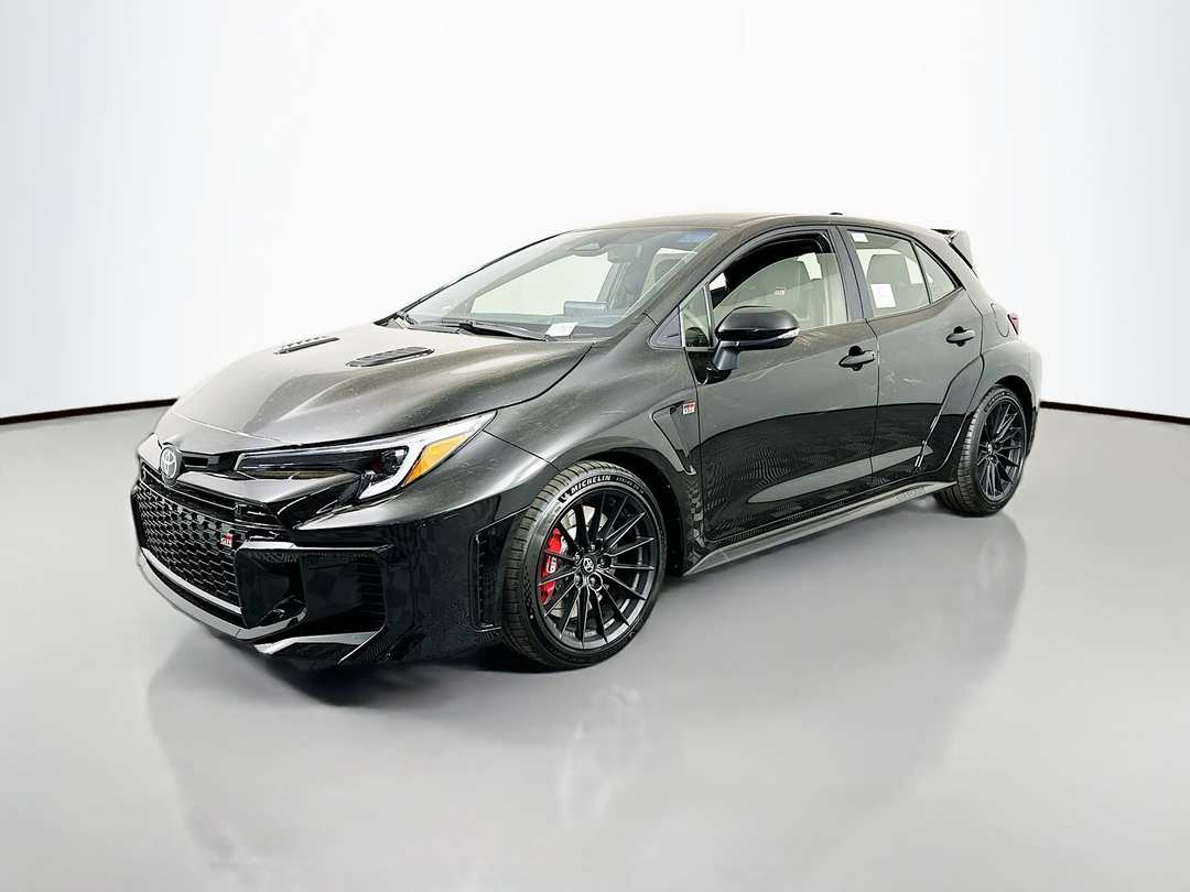 2026 Toyota Gr Corolla Premium - Image 3