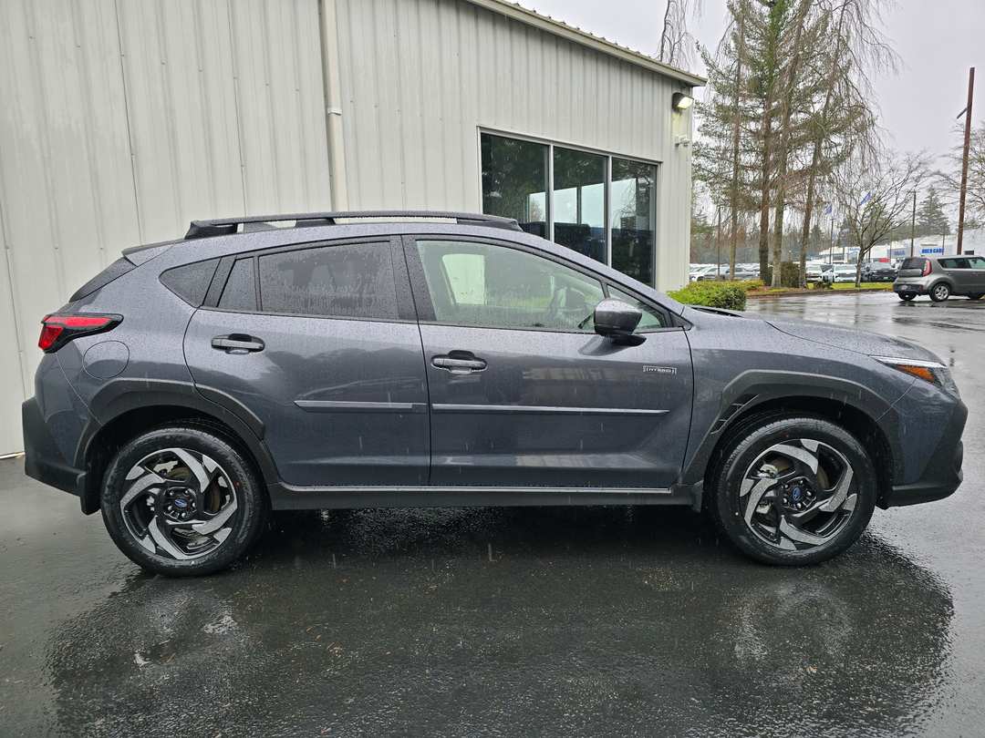 2026 Subaru Crosstrek Limited - Image 3