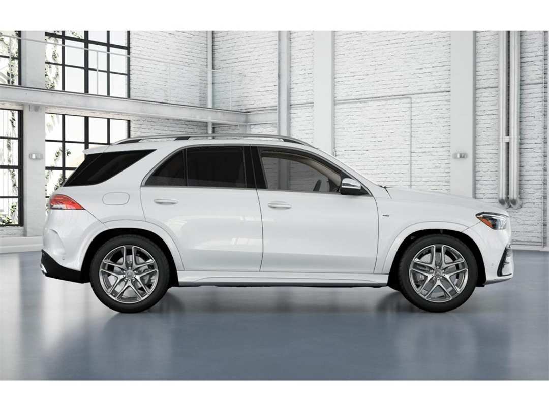 2026 Mercedes-Benz GLE GLE 53 AMG® - Image 2