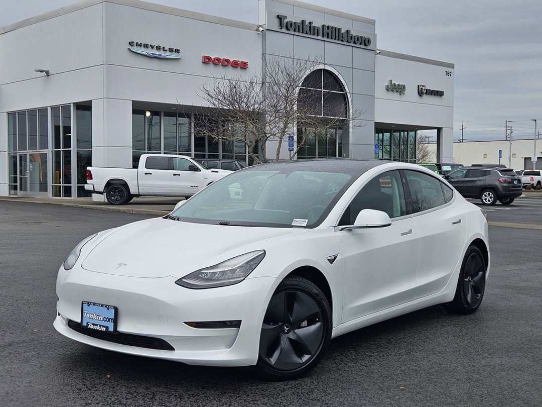 2020 Tesla Model 3 Long Range - Image 2