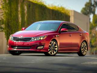 2014 Kia Optima SXL