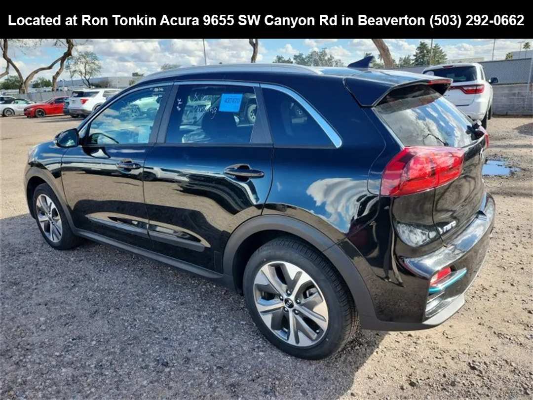 2020 Kia Niro Ev EX - Image 4