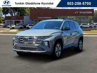 2026 Hyundai Tucson XRT