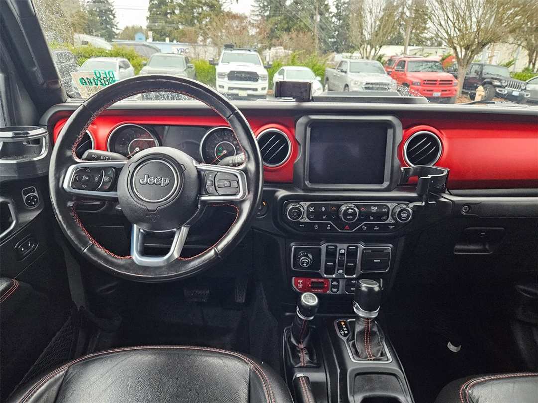 2020 Jeep Gladiator Rubicon - Image 30