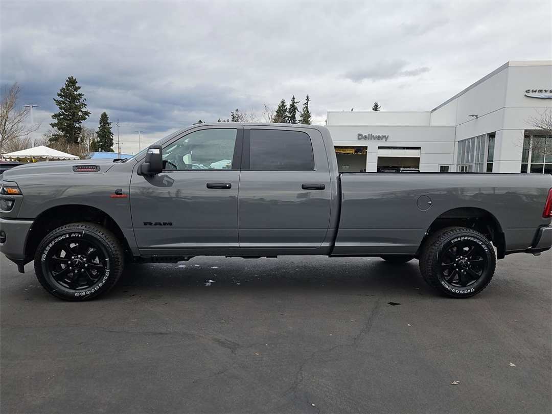 2026 Ram 3500 Big Horn - Image 3
