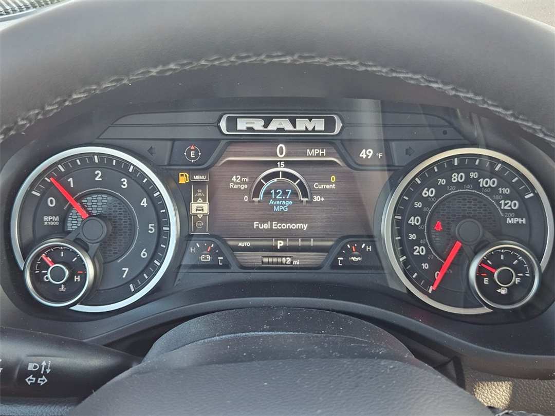 2026 Ram 1500 Big Horn/Lone Star - Image 16