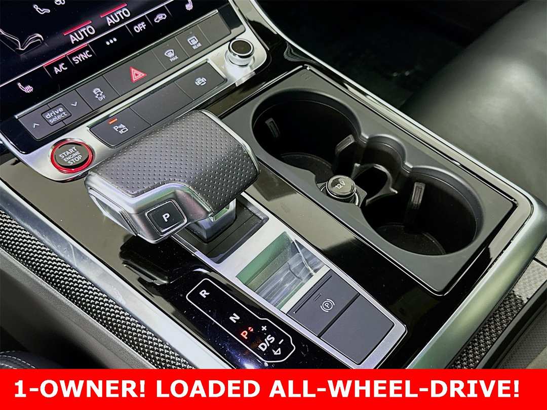 2022 Audi Sq8 4.0T Premium Plus - Image 19