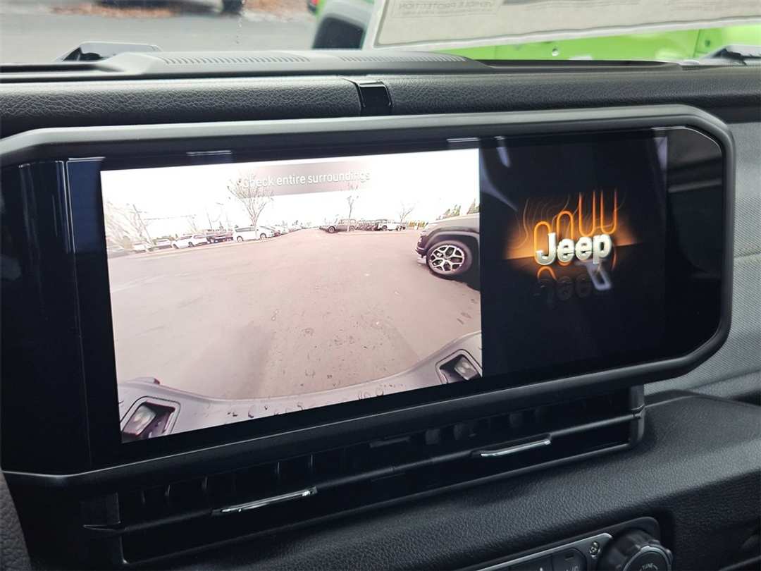 2026 Jeep Gladiator Sport - Image 21