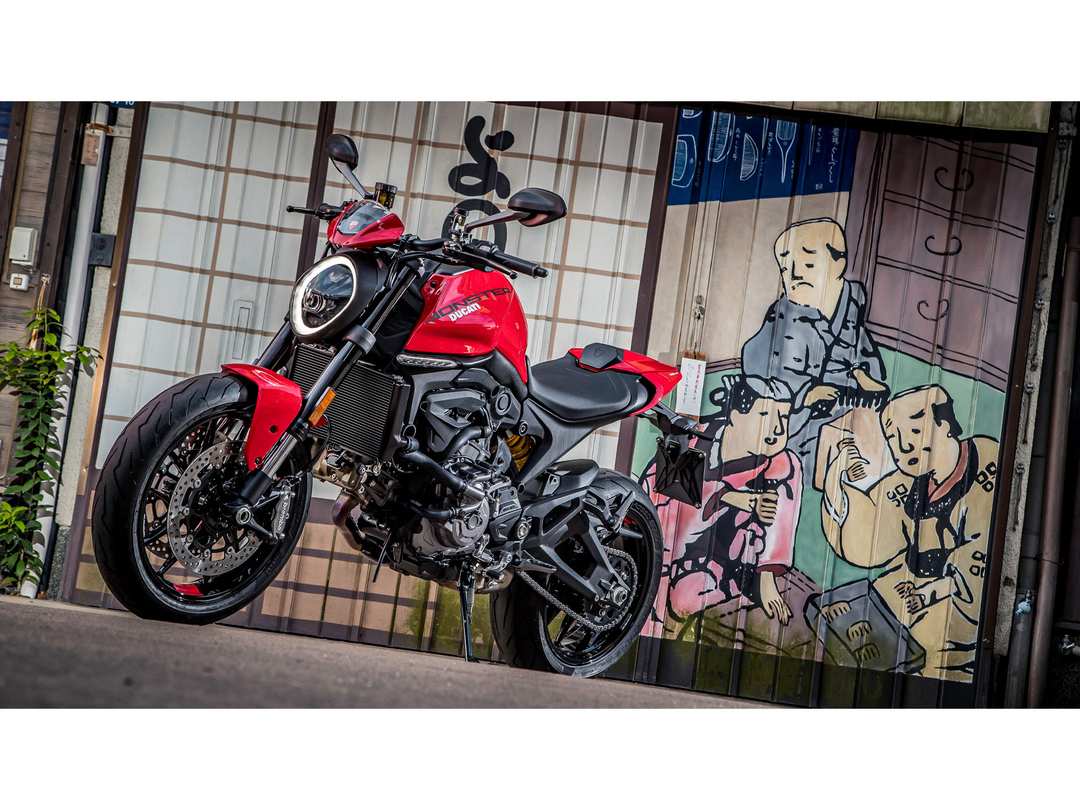 2026 Ducati Monster + - Image 25